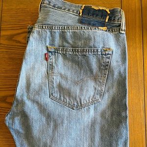 Mens Levi’s Jeans